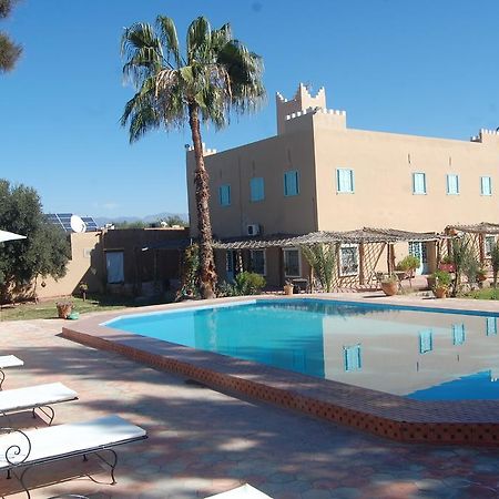 Gite Souss Oulad Teima Bagian luar foto
