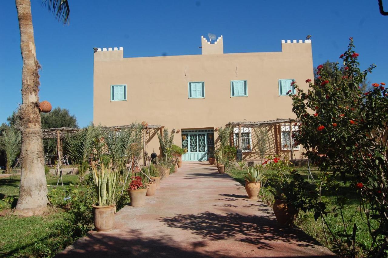 Gite Souss Oulad Teima Bagian luar foto