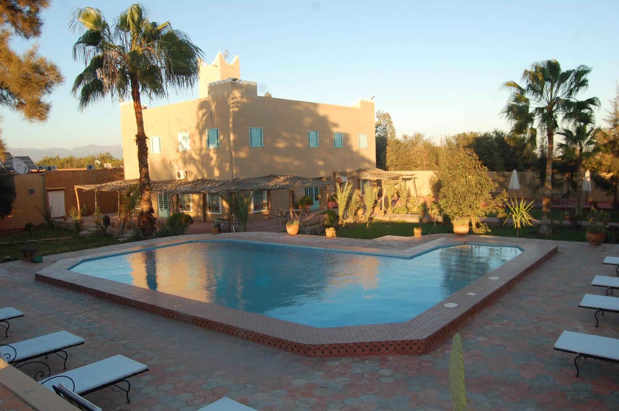 Gite Souss Oulad Teima Bagian luar foto