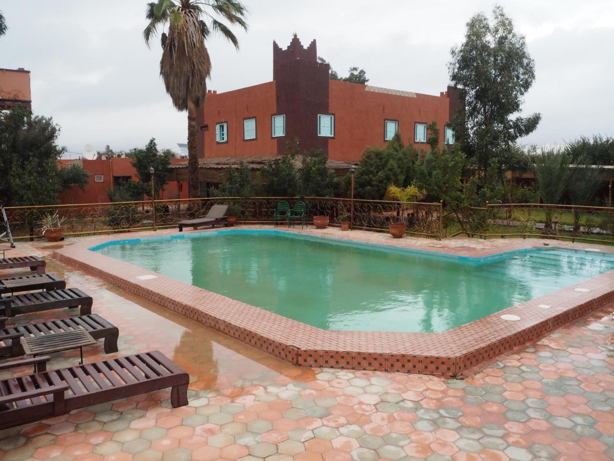 Gite Souss Oulad Teima Bagian luar foto