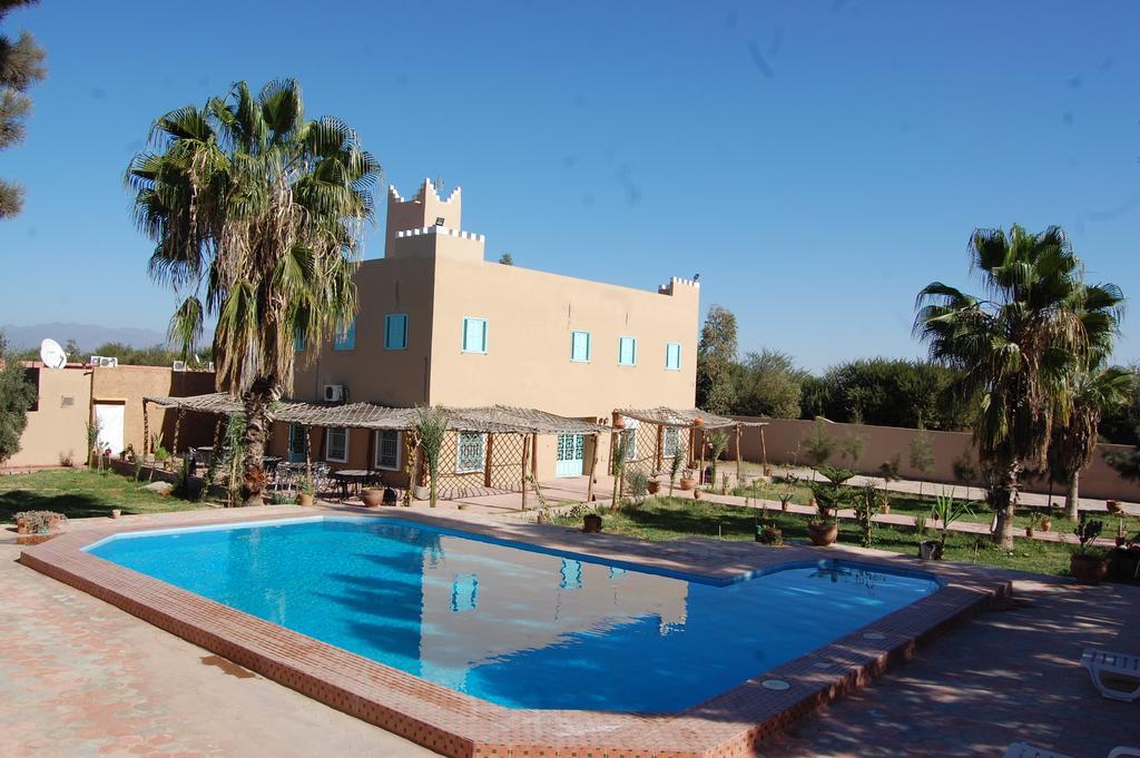 Gite Souss Oulad Teima Bagian luar foto