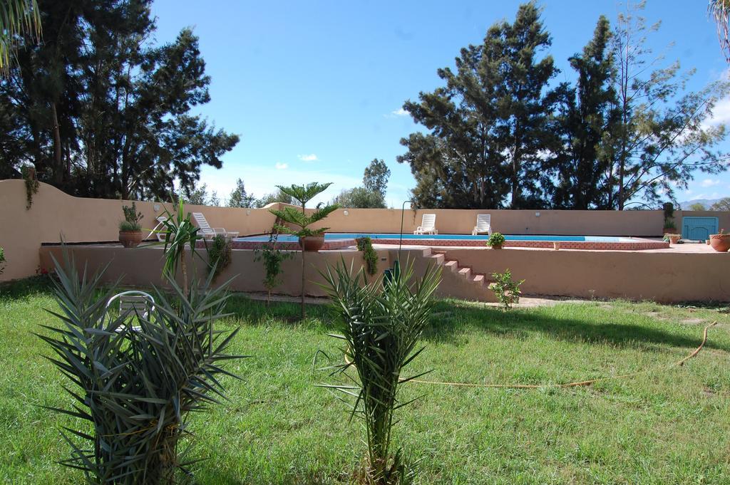 Gite Souss Oulad Teima Bagian luar foto