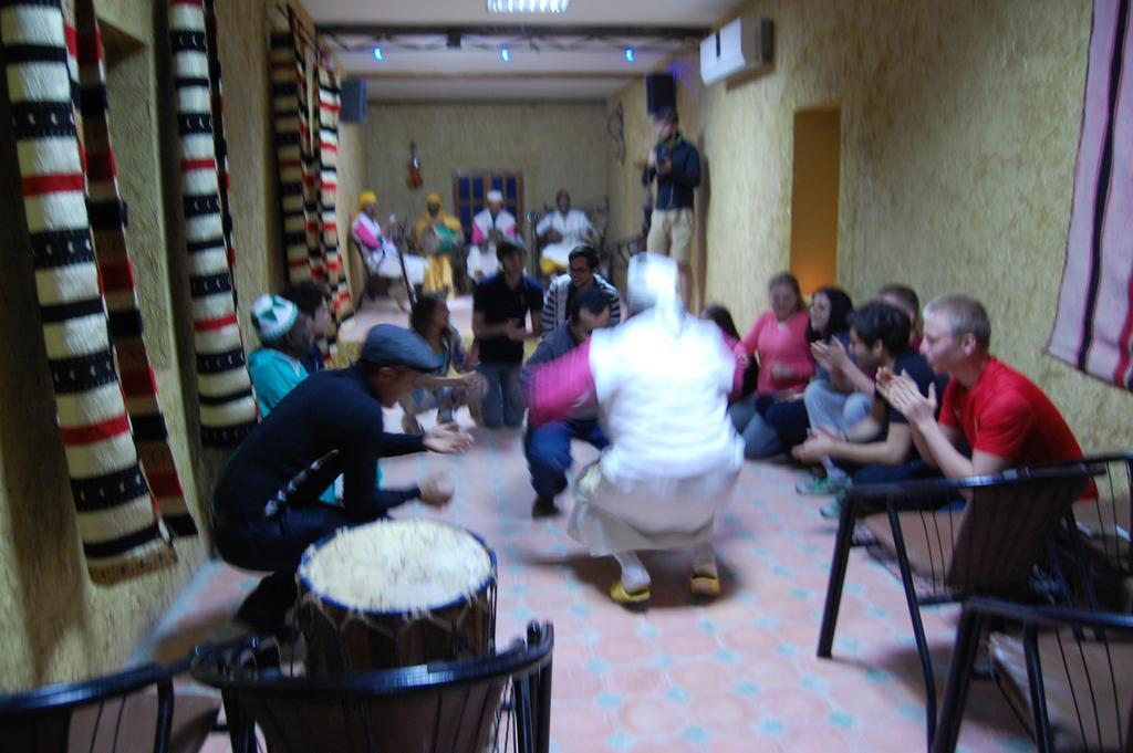 Gite Souss Oulad Teima Bagian luar foto