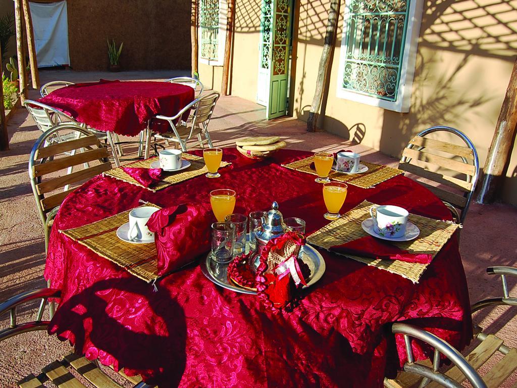 Gite Souss Oulad Teima Bagian luar foto