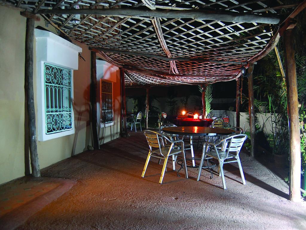 Gite Souss Oulad Teima Bagian luar foto