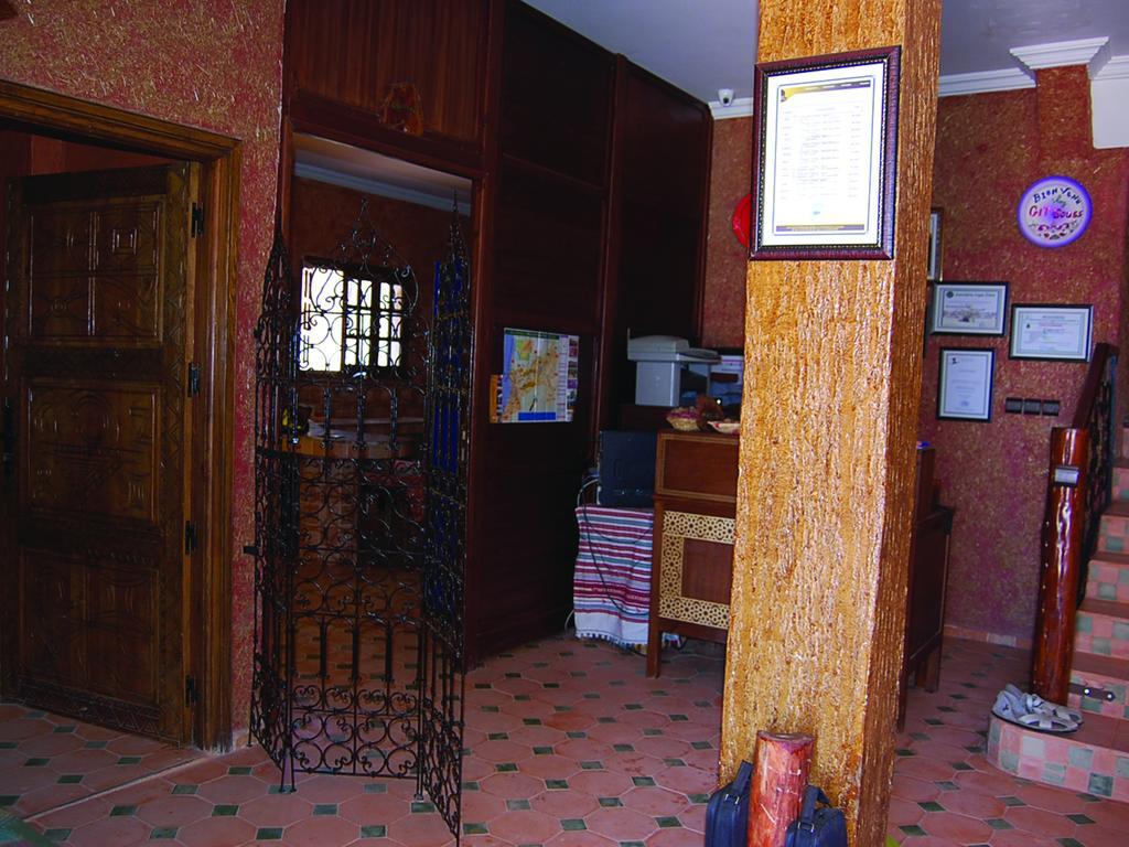 Gite Souss Oulad Teima Bagian luar foto