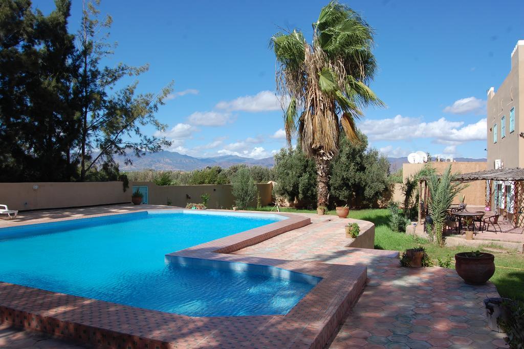 Gite Souss Oulad Teima Bagian luar foto