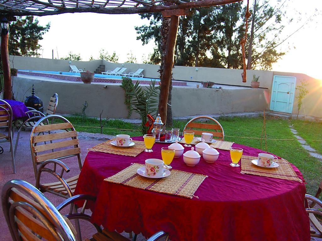 Gite Souss Oulad Teima Bagian luar foto