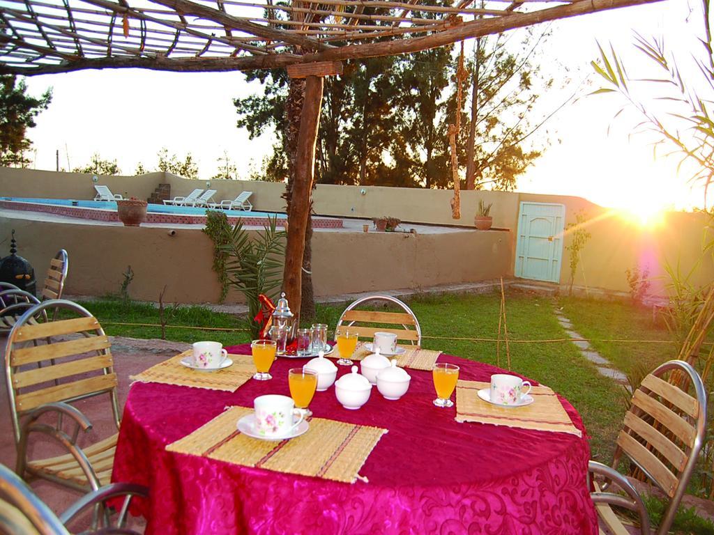 Gite Souss Oulad Teima Bagian luar foto