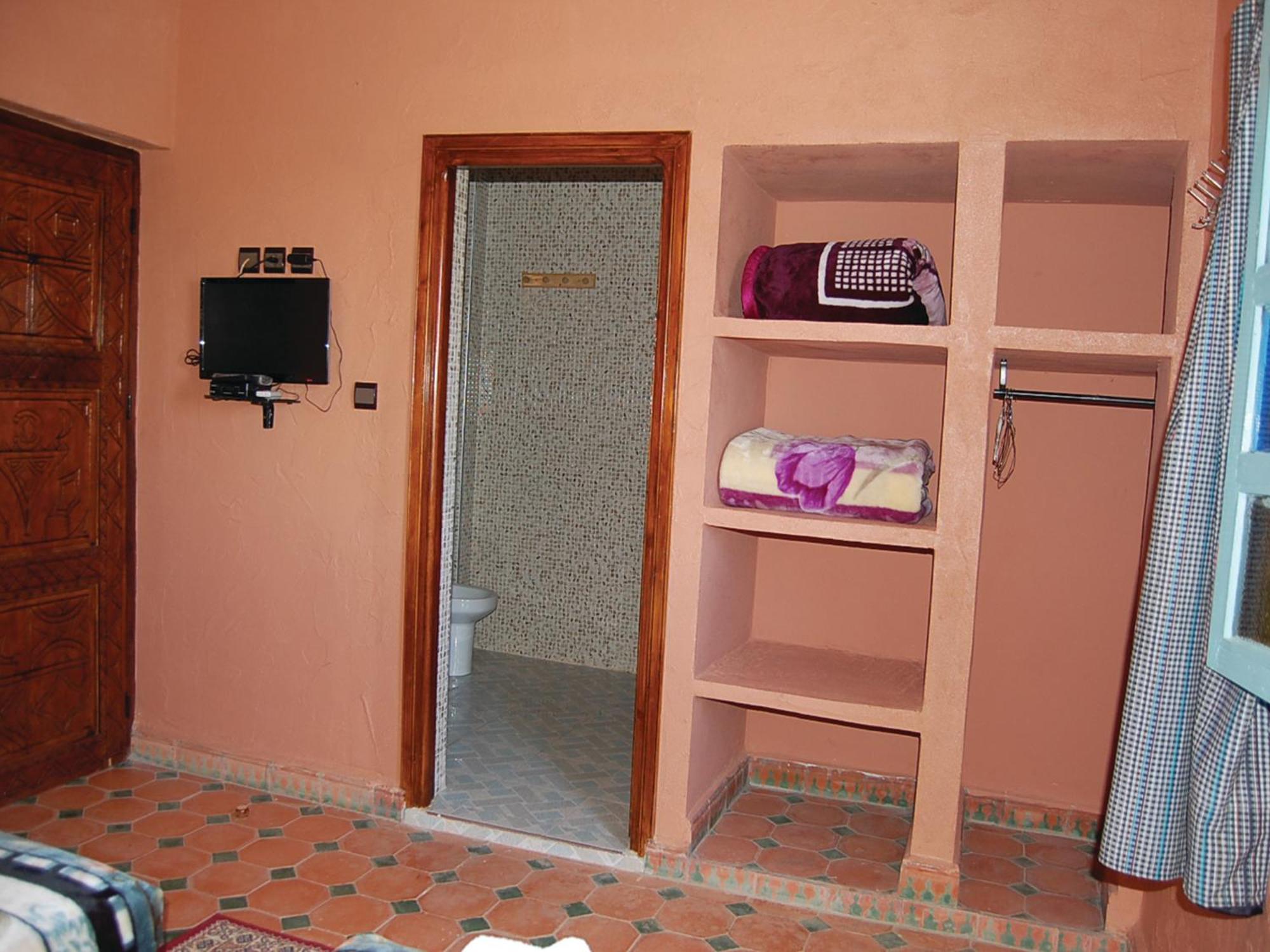 Gite Souss Oulad Teima Bagian luar foto