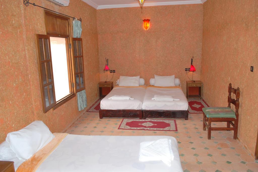 Gite Souss Oulad Teima Bagian luar foto