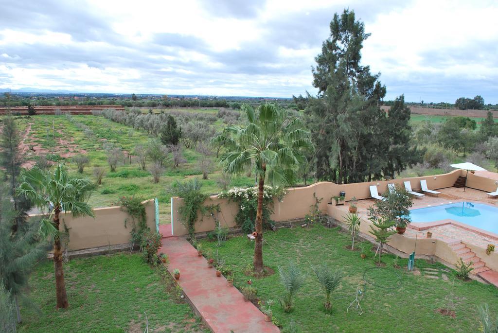 Gite Souss Oulad Teima Bagian luar foto