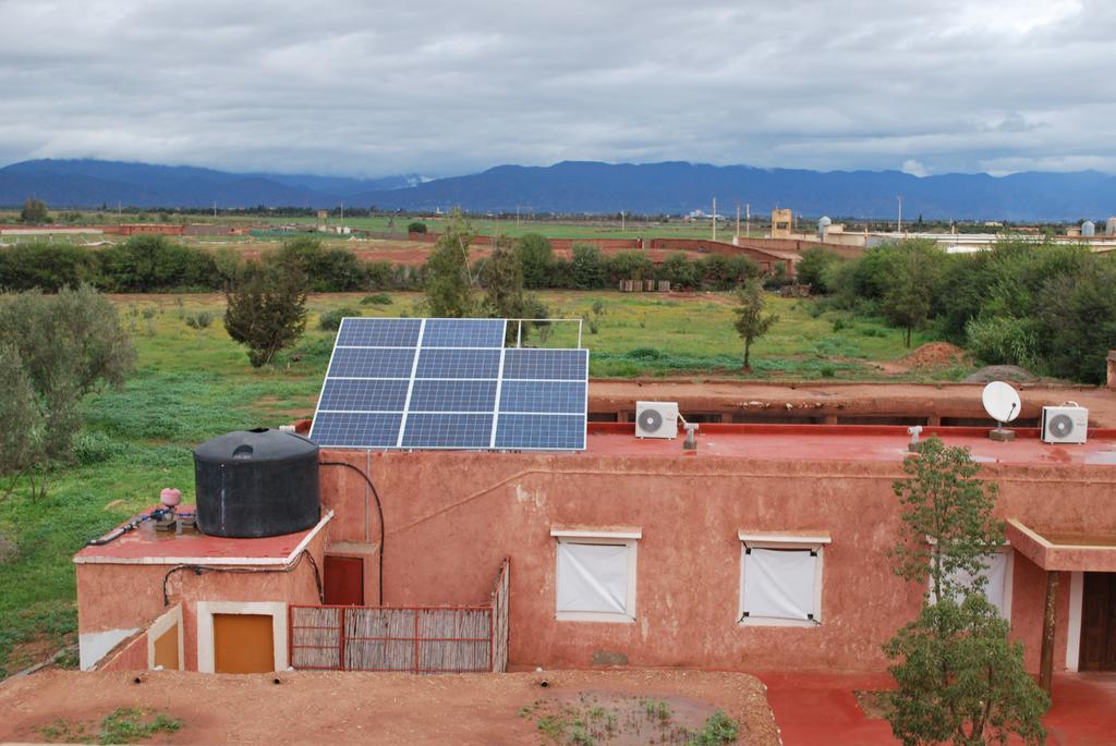 Gite Souss Oulad Teima Bagian luar foto