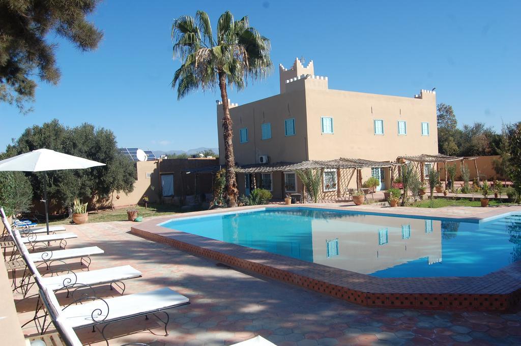 Gite Souss Oulad Teima Bagian luar foto