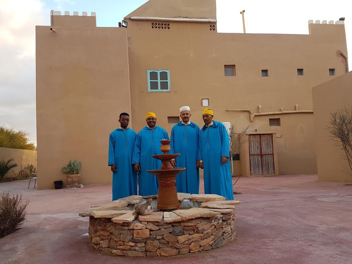 Gite Souss Oulad Teima Bagian luar foto