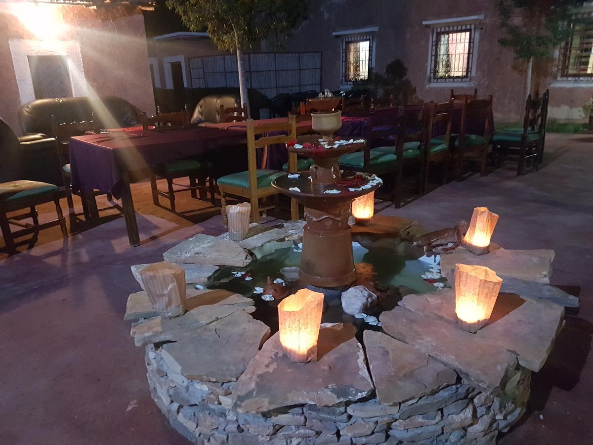 Gite Souss Oulad Teima Bagian luar foto