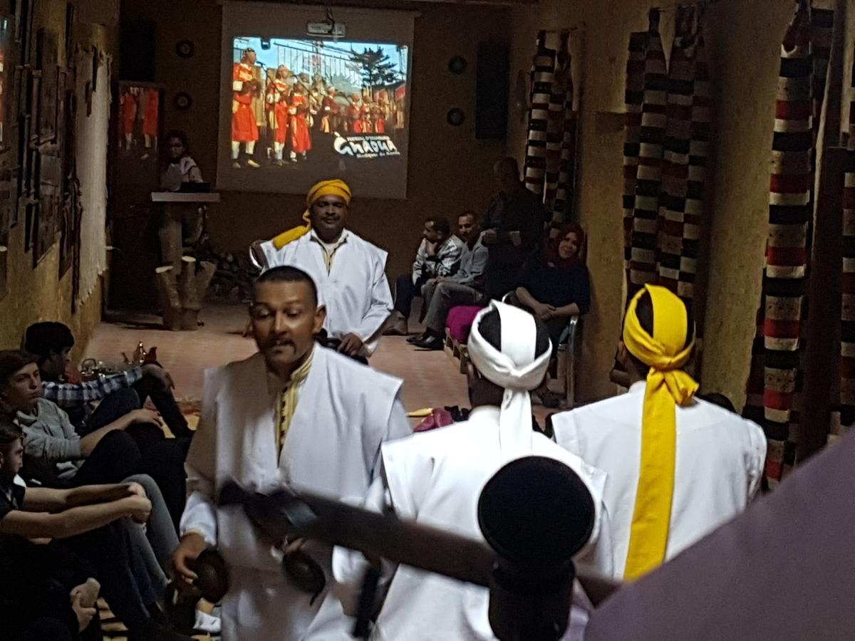 Gite Souss Oulad Teima Bagian luar foto