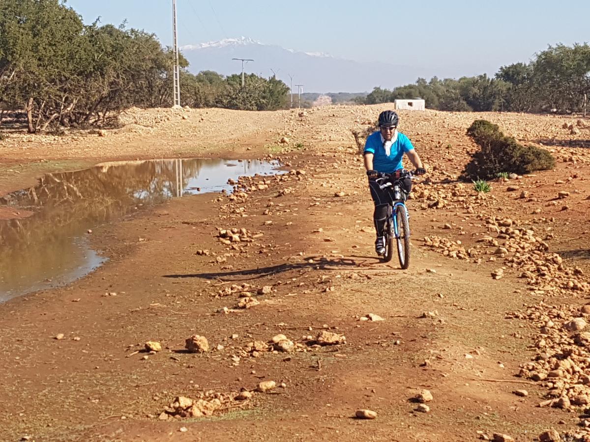 Gite Souss Oulad Teima Bagian luar foto